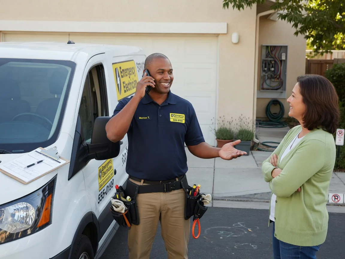 Emergency Electrician Grays River, WA FAQs